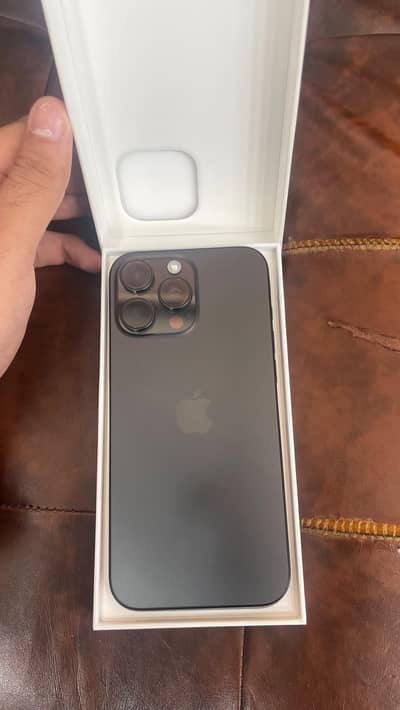 Apple iPhone 16 Pro Max | Dual sim PTA Approved