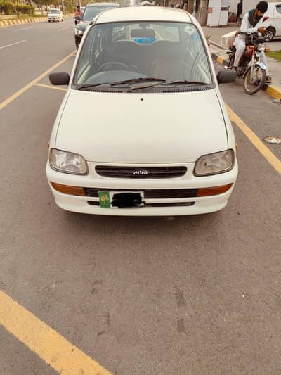 Daihatsu Cuore 2007