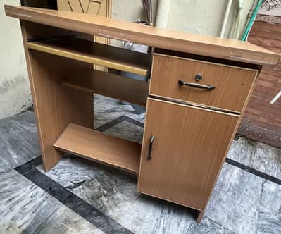 Genuine wooden computer table / Study table/ Table