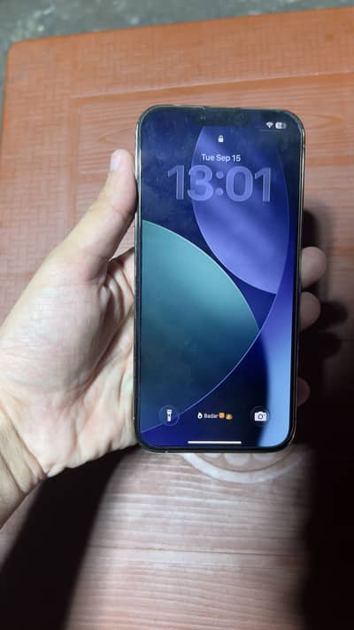 Apple iPhone 13 Pro Max
