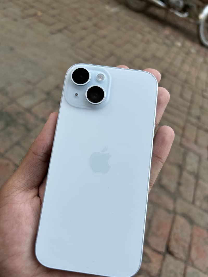 Apple iPhone 15 0
