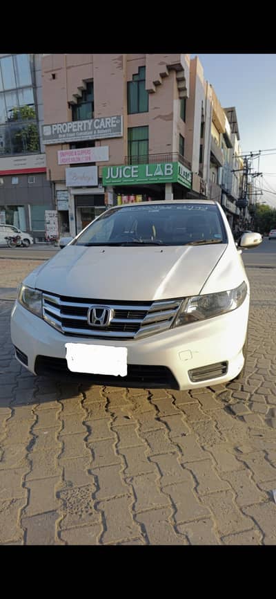 Honda City IVTEC 2016