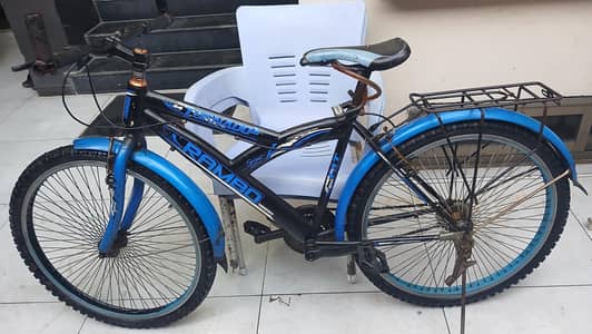 CYCLE FOR SALE RAMBO