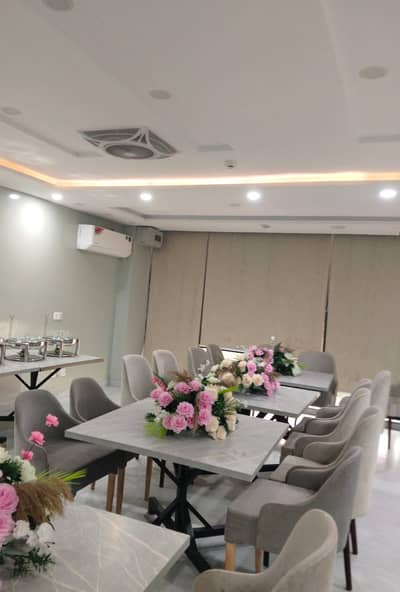 4 Marla Commercial Floor For Rent In DHA 9 Town