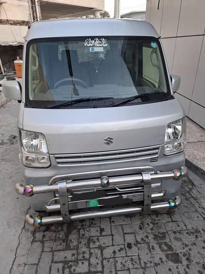 Suzuki Every  join 2017 /2015 triptonic eco.