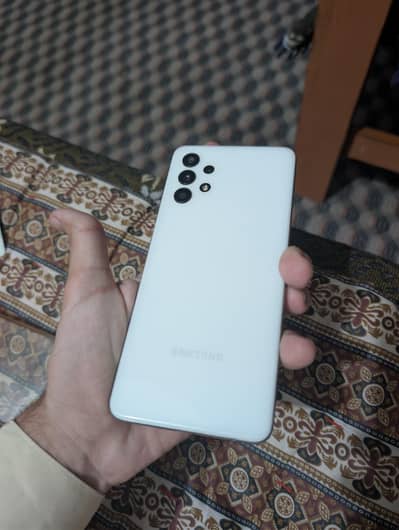 Title: Samsung Galaxy A32 6 GB 128 GB PTA approved clean