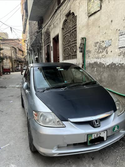Honda City 2004