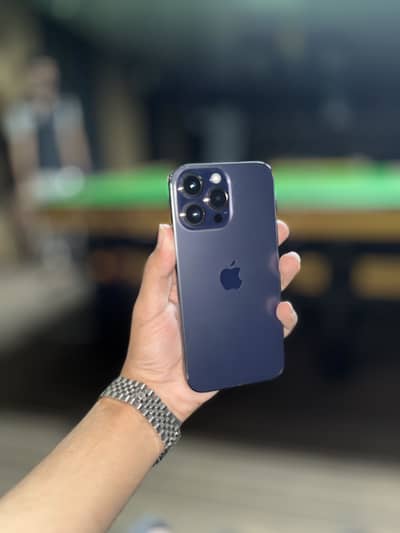 Apple iPhone 14 Pro Max HK DUAL PHYSICAL