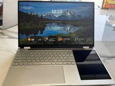 Double display china imported laptop