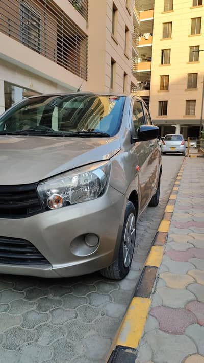 Suzuki Cultus VXR 2019
