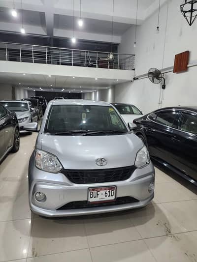 Toyota Passo XL PACKAGE S 2018