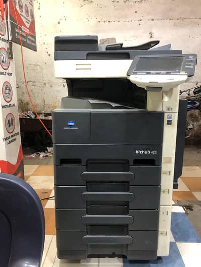 BIZHUB 423