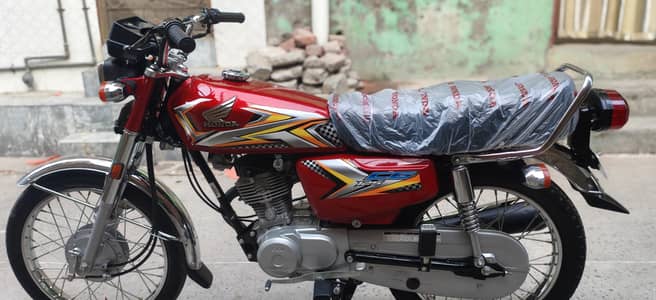 Honda 125 0301/9591/740