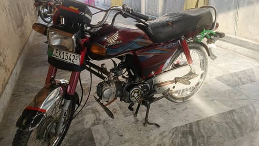 Honda CD 70