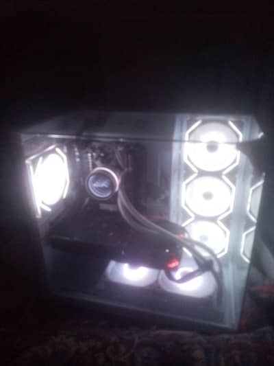 gaming pc brand new 03258661891