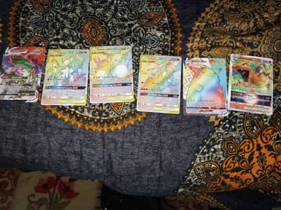 Pokémon cards