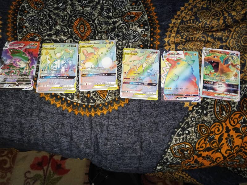 Pokémon cards 0
