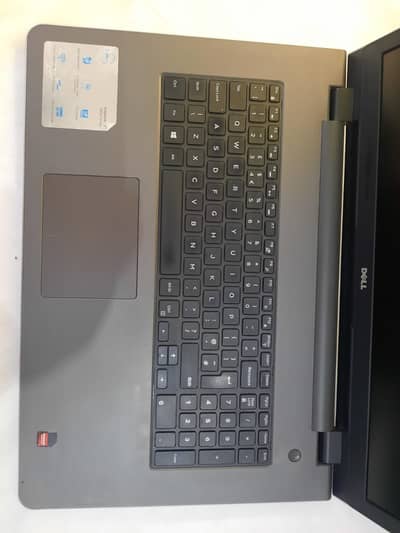 Dell Inspiron 5759 (Used) i7 6th Gen For Sale in Lahore Pakistan