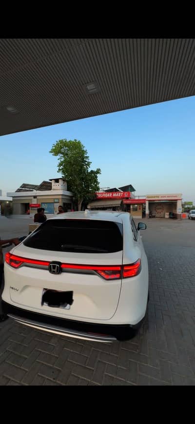 Honda HR-V VTI-S 2023