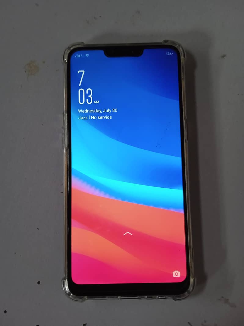 oppo a3s 3