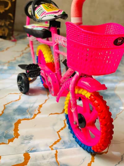 baby cycle