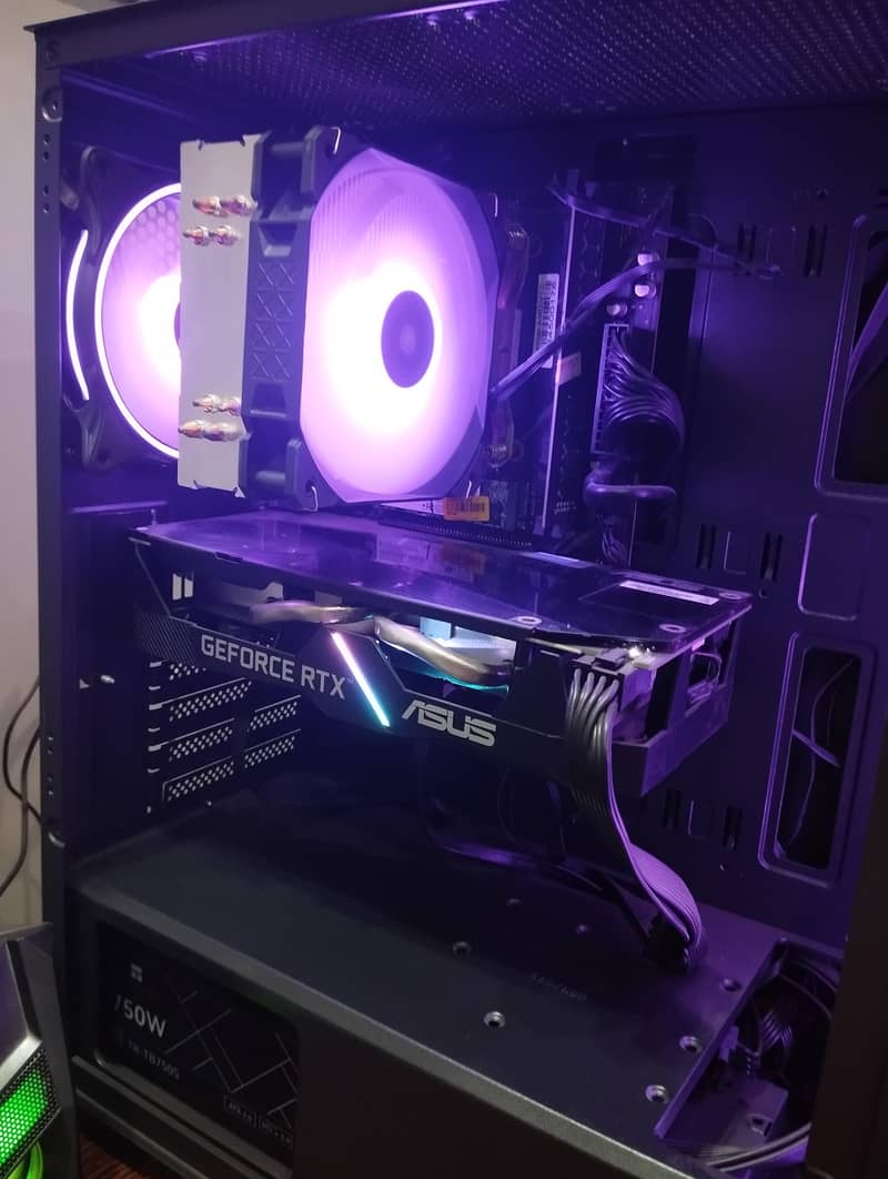 Custom Built Gaming Pc | Computer 2
