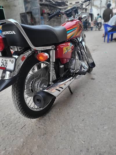 Honda 125 2026