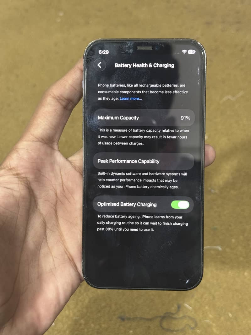 Apple iPhone 12 Pro 4