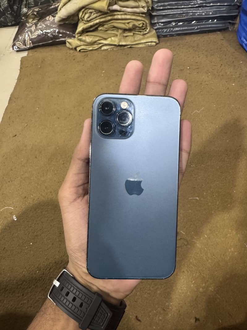 Apple iPhone 12 Pro 5