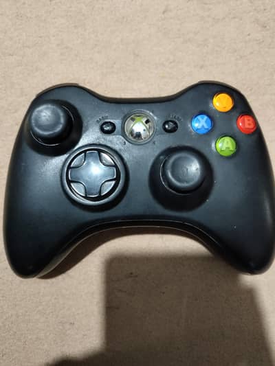 Original Microsoft Xbox 360 Wireless Controller – Used