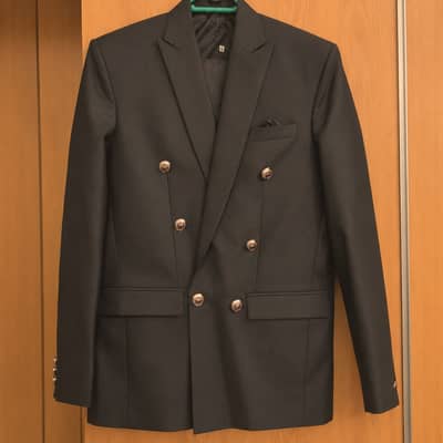 Pent Coat (2 Pees Suit)