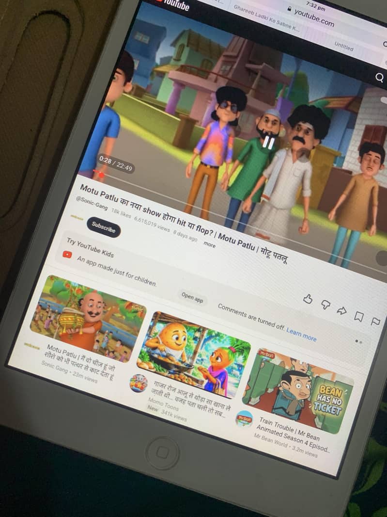 IPAD M2 1