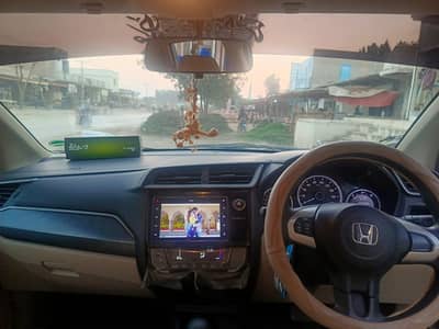 Honda BR-V 2021