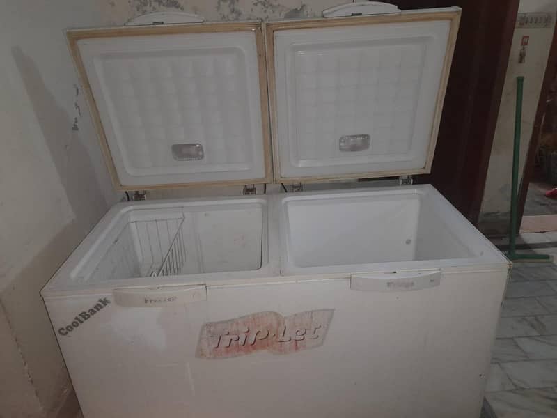 Deep Freezer 1