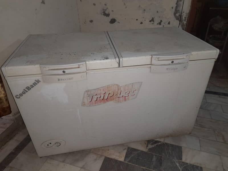Deep Freezer 2
