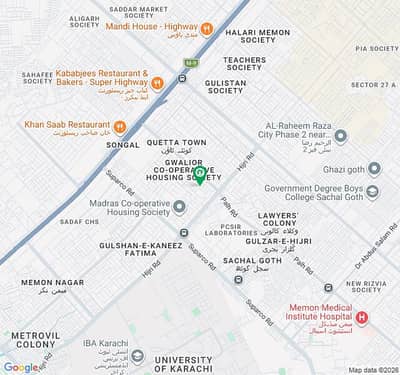 House G+1 Available For Sale 120 Sq, Yds