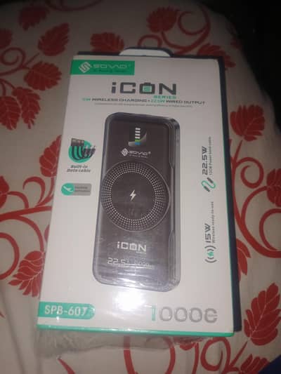 Brand New Power Bank  Zero Meter