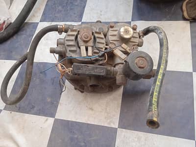 Cng Landirenzo Kit
