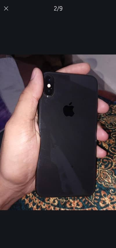 Apple iPhone X