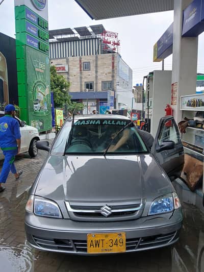 Suzuki Cultus VXR 2012