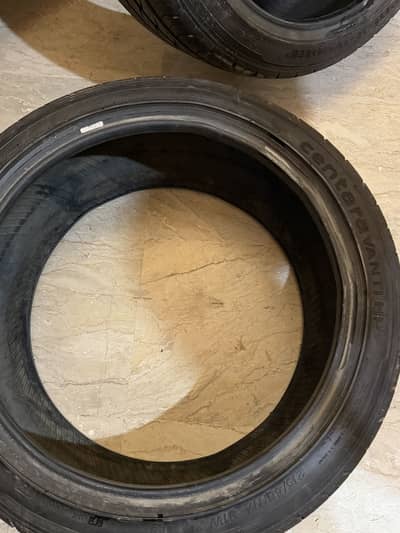 17 inch brand new tyres up for sale