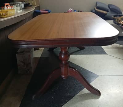 Wooden Dining Table