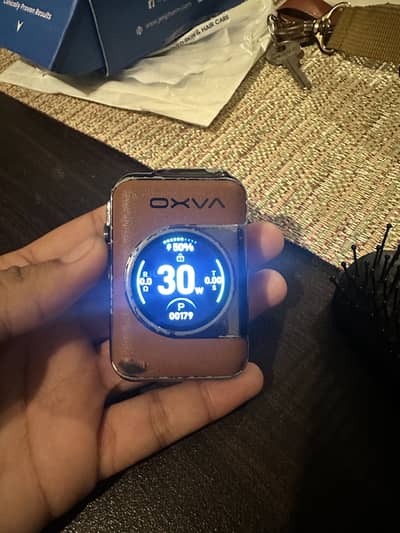 Oxva sq pro 2 18+ only