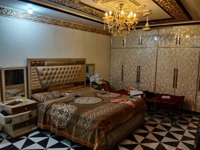 Semi furnished Room for rent For females