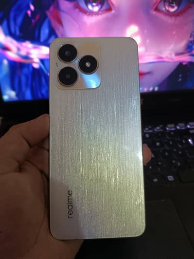 Realme C53