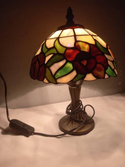 Tiffany Style Table Lamp