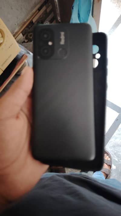redmi 12c original back