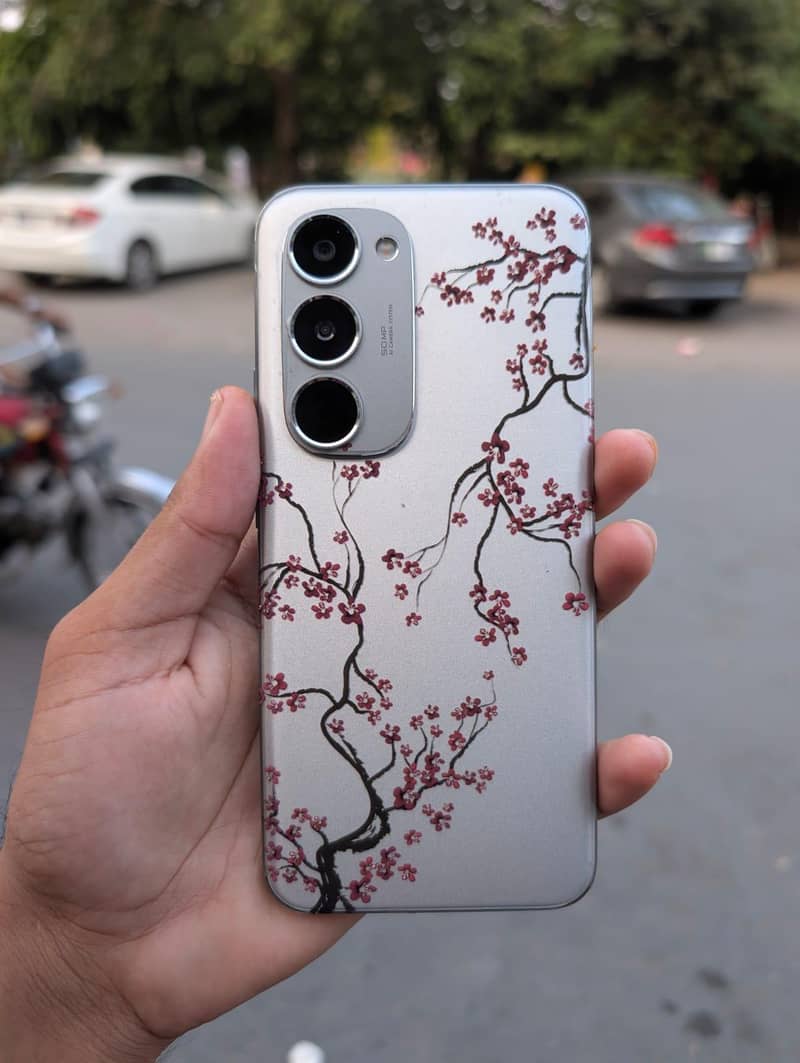Tecno Spark 40 pro plus 1