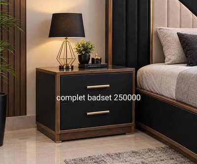 complet badset