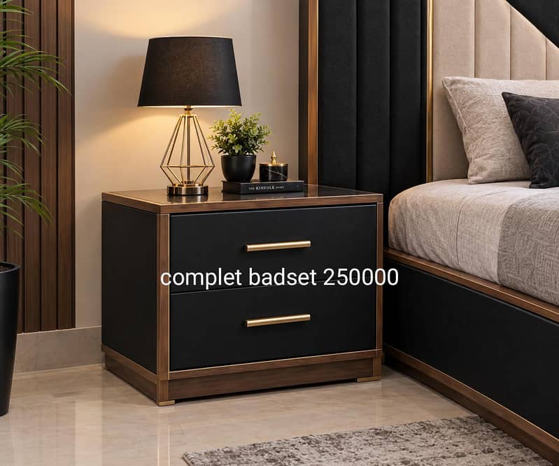complet badset 0